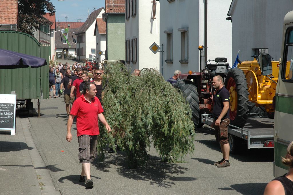 18. Grenzlandfest - 2017 in Kapsweyer